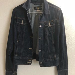 Vintage Jean Jacket